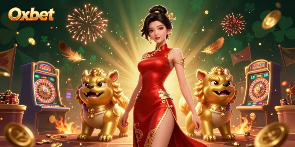 Experience exhilarating gameplay at Oxbet with stunning visuals and rich casino elements.