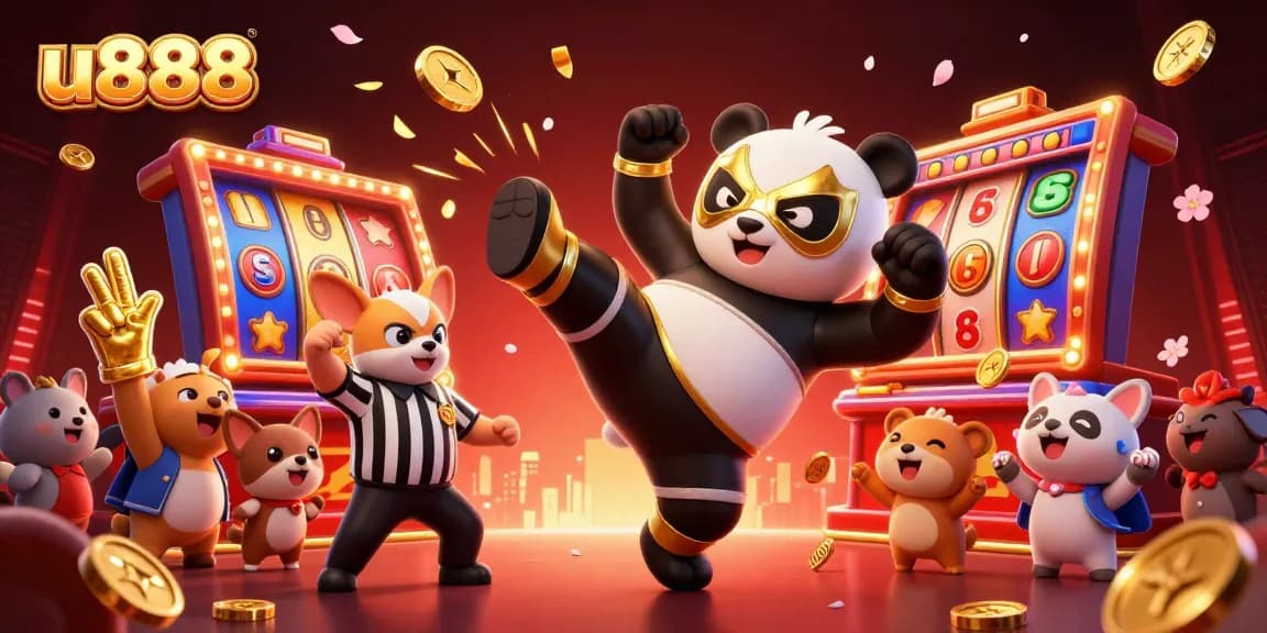 Experience the excitement of u888 with vibrant slots and a thrilling casino atmosphere.