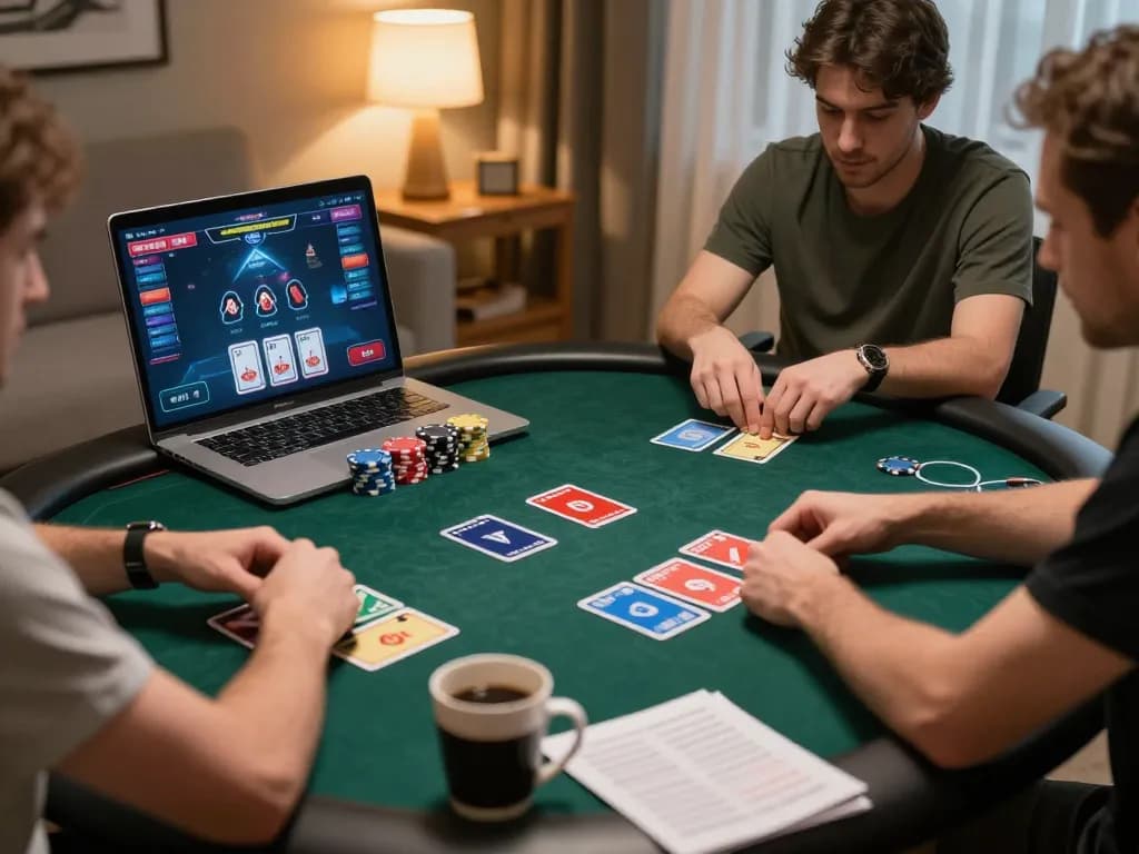 Play poker online at lv88 with vibrant tables and active players immersed in the game