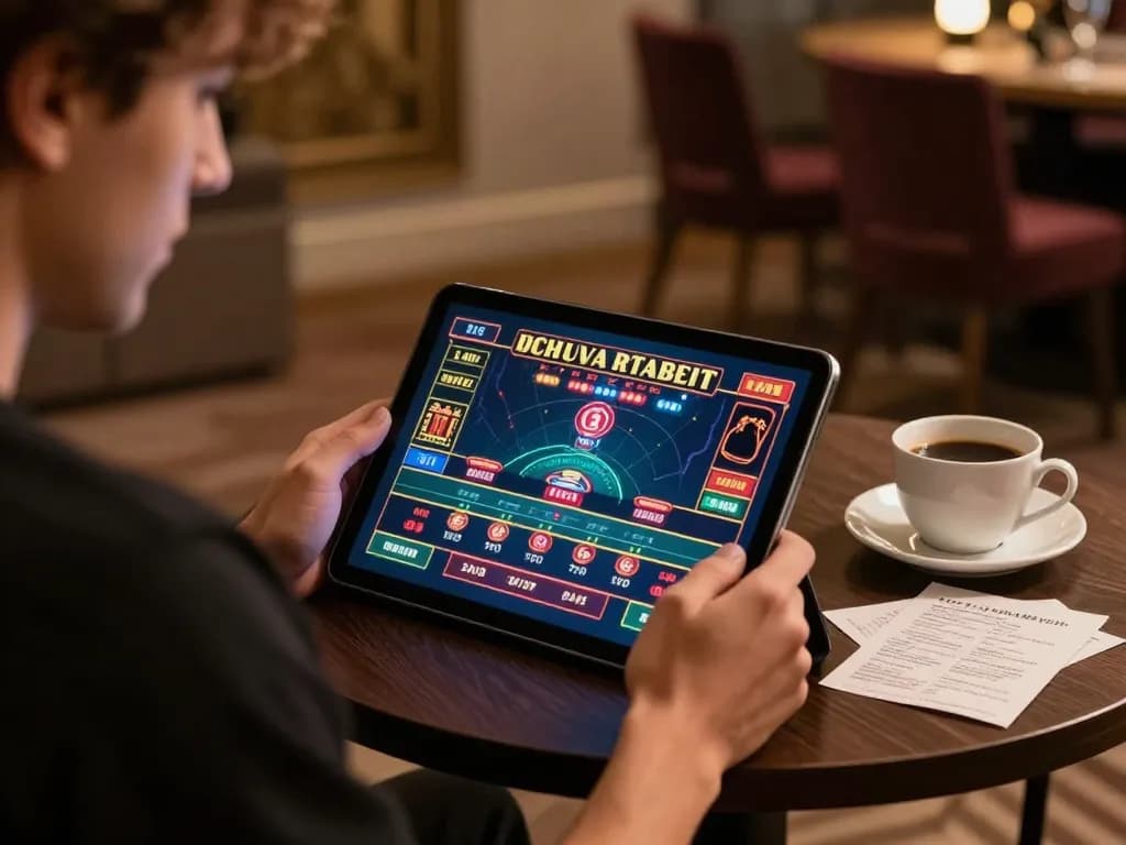 Engage with bj88bj live casino games on your tablet in a cozy setting