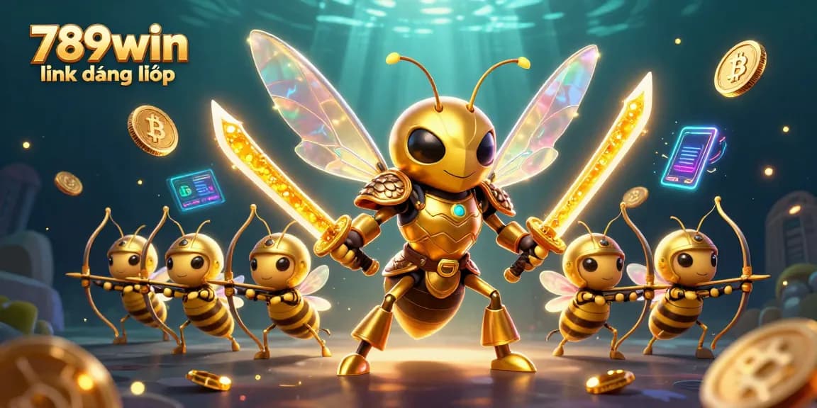 Experience the thrill of 789win link đăng nhập with dynamic casino-themed illustration.