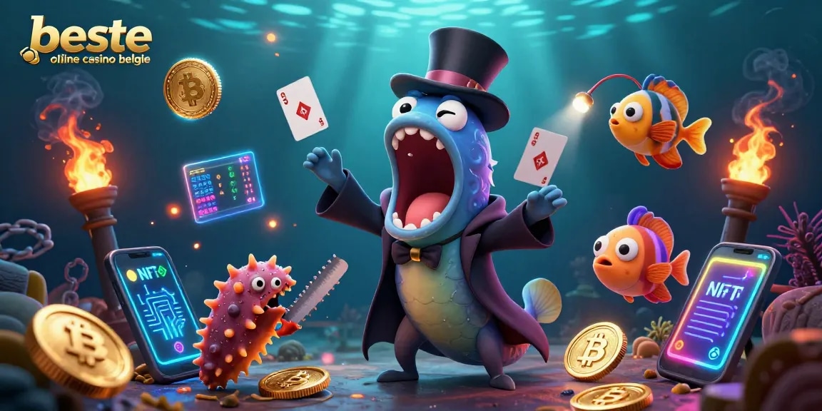 Experience thrilling moments at beste online casino belgie, where gambling and entertainment meet unique creativity.