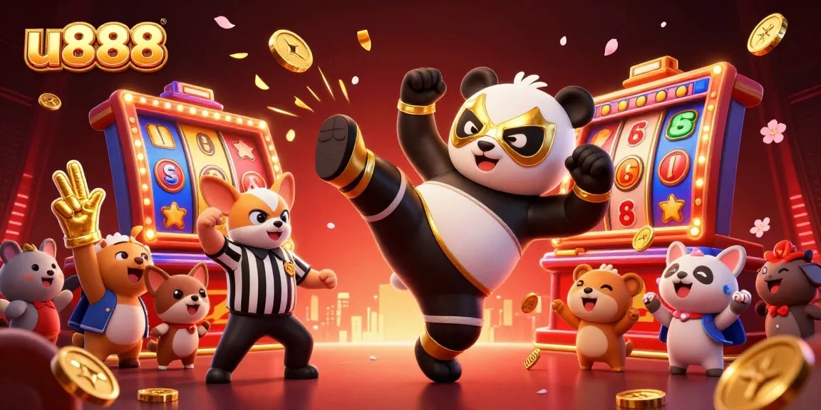 Experience the excitement of u888 with vibrant slots and a thrilling casino atmosphere.