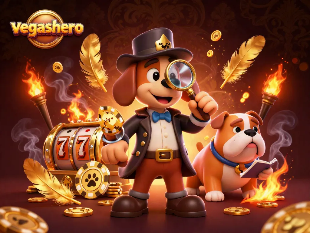 Play at VegasHero with thrilling slot machines and exciting poker action.
