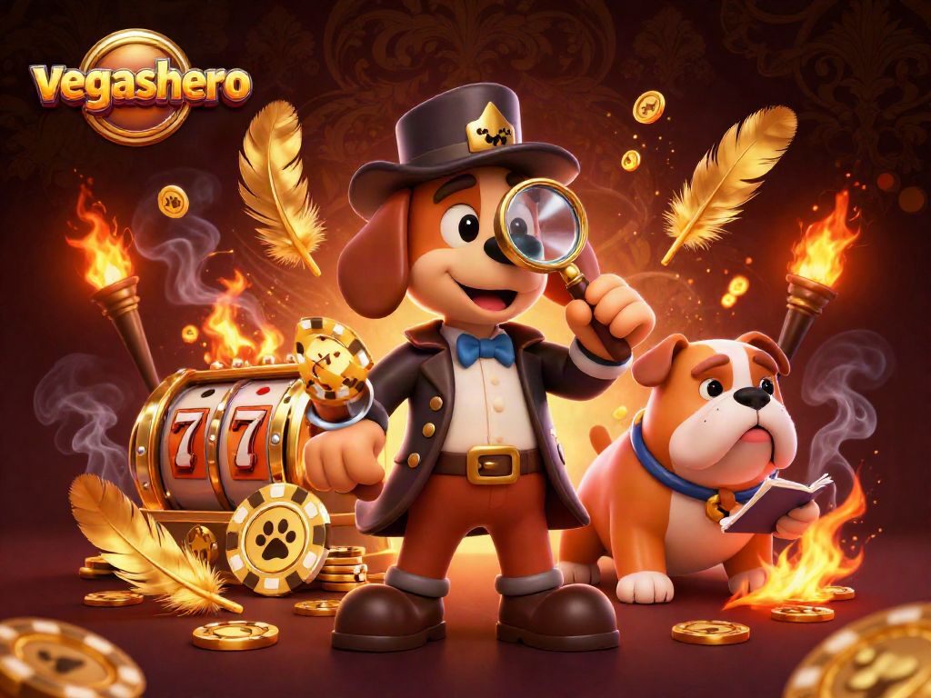 Play at VegasHero with thrilling slot machines and exciting poker action.