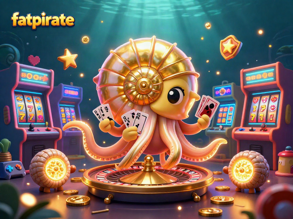Spin on the fatpirate roulette wheel and win big casino rewards today!