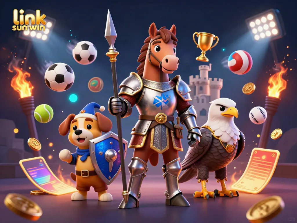 Engage with link sunwin as the knight and companions embark on a poker quest filled with action and excitement.