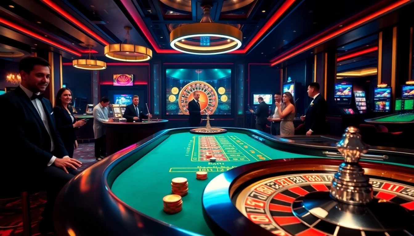 Players strategize over games at https://23win.ryukyu/ featuring blackjack and roulette.