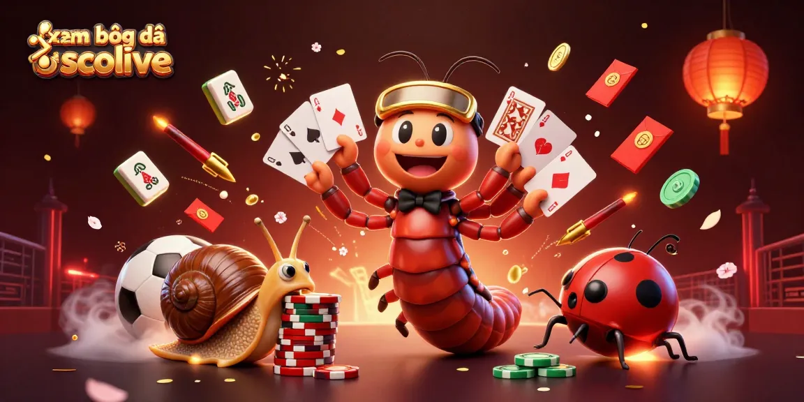 xem bóng đá socolive delivers a thrilling online gambling experience with dynamic casino characters.