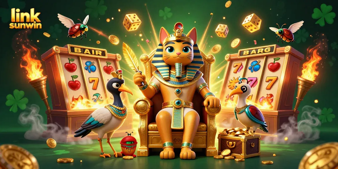 Spin jackpot slots and enjoy thrilling games at link sunwin for exciting wins and entertainment.